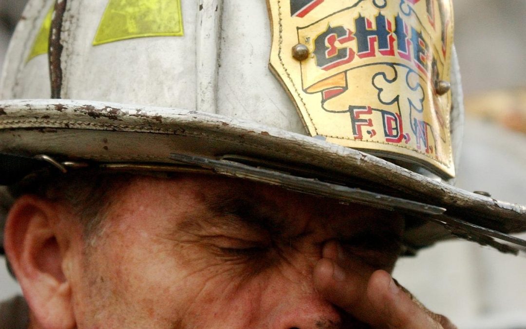 Why First Responders Deserve a Different Approach to Healing